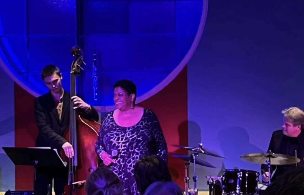 Rich Malloy performing